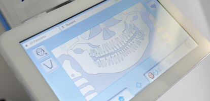 Orthopantomografie (OPG)